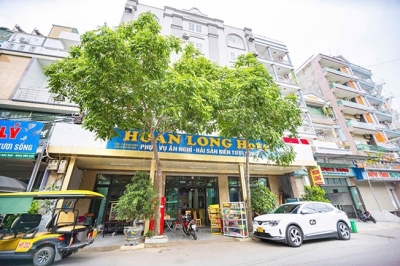 Khách sạn hoan long sầm sơn
